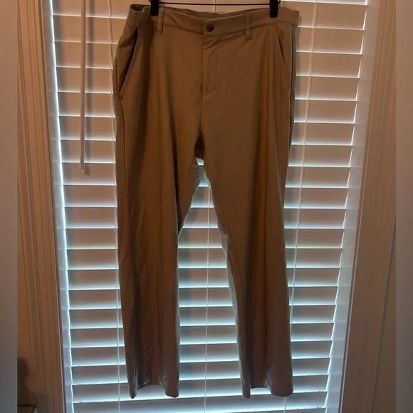 Adidas golf pants - Picture 2 of 4